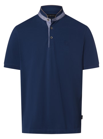 Bugatti Poloshirt in blau