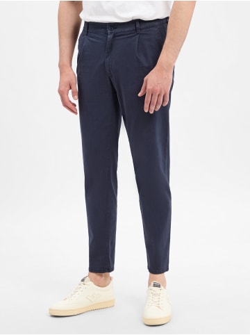 BRAX Chino Tino in indigo - 0001