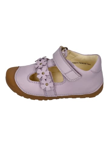 Bundgaard Lauflernschuhe Petit Summer Flower 202174_402 in lila