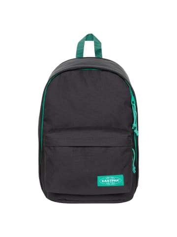 Eastpak Back To Work 27 - Rucksack 15,6" 43 cm in kontrast stripe black