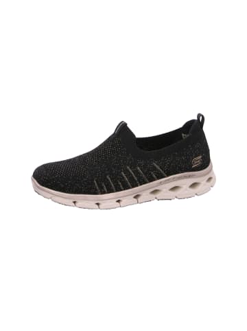 Skechers Sportschuh Glide Step in Schwarz