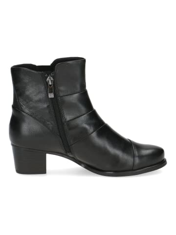 Caprice Stiefelette Schwarz