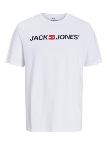 Jack & Jones T-shirt in White 1