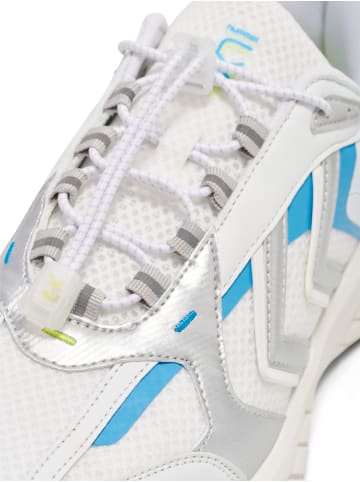 Hummel Hummel Schnürsenkel Sneaker Reach Lx Erwachsene in WHITE/SILVER
