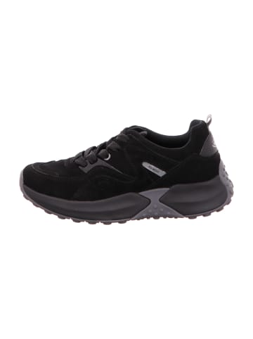Gabor Komfort Schnürschuhe in Schwarz