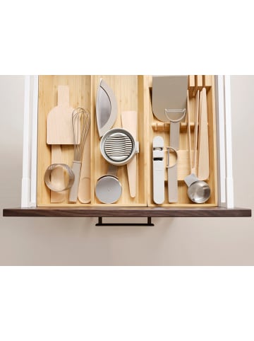 Zone Denmark Pizzarad Singles in Soft Taupe