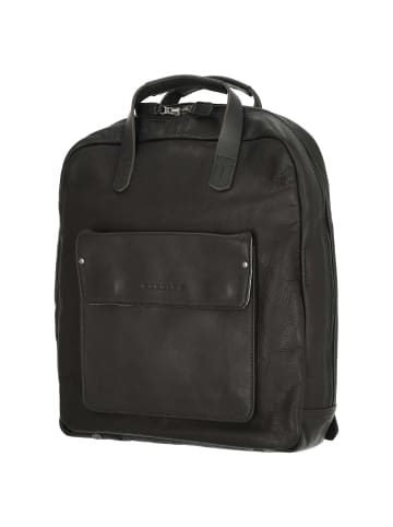 Harold's Ivy Lane - Laptoprucksack 36 cm (black) in schwarz