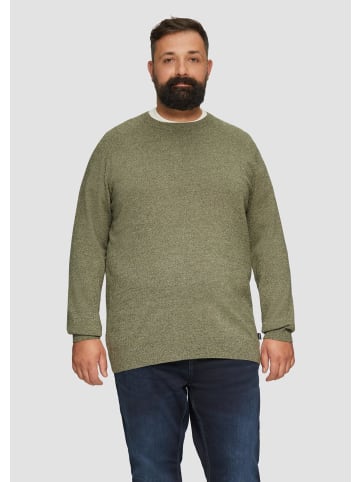 s.Oliver Strickpullover in 78W1_olivgrün