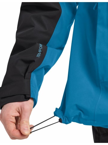 Jack Wolfskin Outdoorjacke für Herren in blau