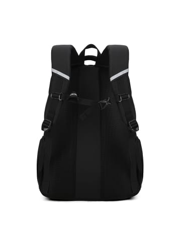 Aoking Rucksack in BLACK