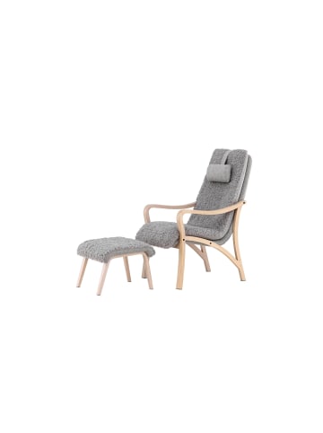 ebuy24 Grau 60 x 89 cm