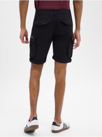 Alpha Industries Shorts Crew Short in schwarz