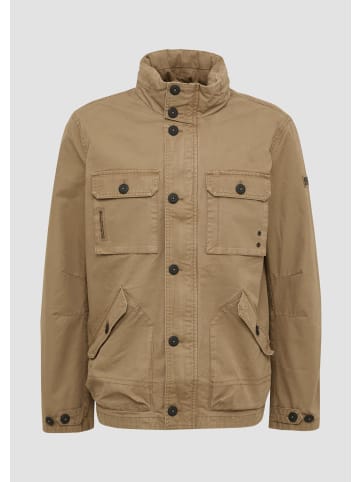 s.Oliver Outdoor-Jacke in 8483_sandstein
