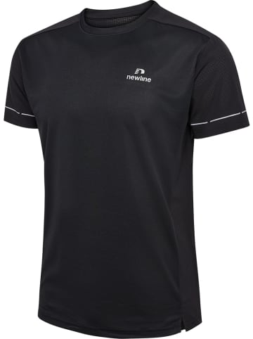 Newline T-Shirt "Nwlbreathe T-Shirt" in Schwarz