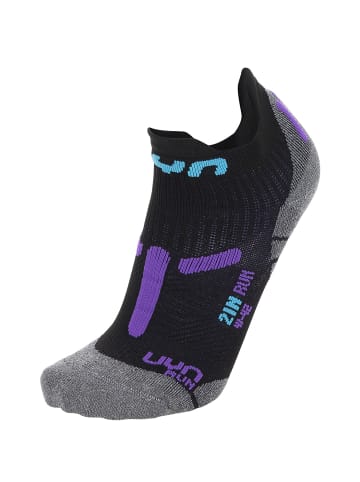 UYN W RUN 2IN SOCKS