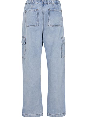 2Y Studios 2Y Studios Alan Cargo Jeans in light blue