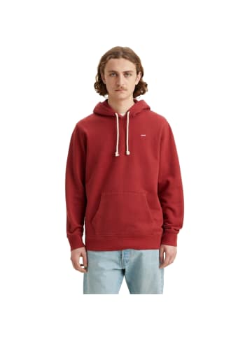 Levi´s Levi's New Original Hoodie in Rot