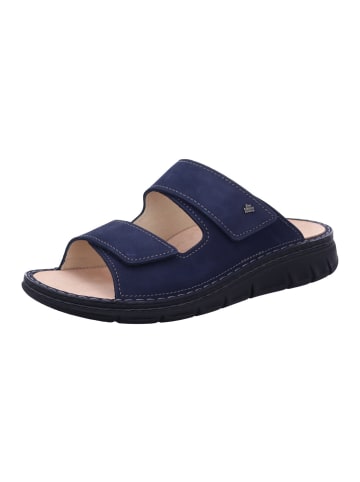 Finn Comfort Pantoletten RAB in indigo