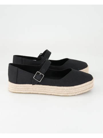 TOMS Slipper in Schwarz