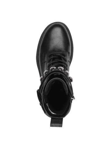Tamaris Stiefelette in BLACK LEATHER