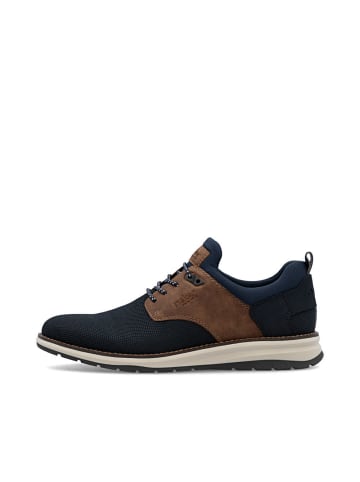 rieker Slipper in schwarz
