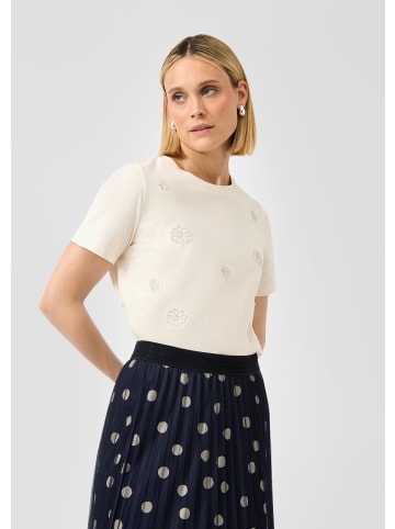 s.Oliver T-Shirt in 04D0_creme