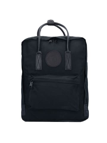 FJÄLLRÄVEN Kanken No.2 Black 35 cm in black