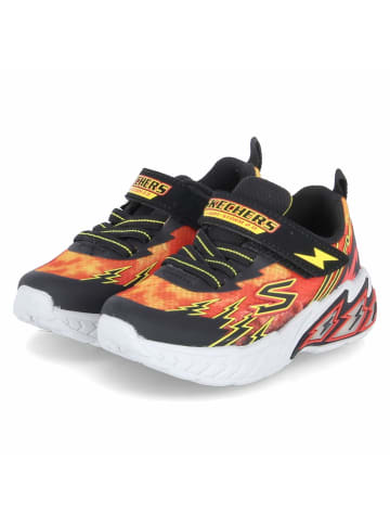 Skechers Low Sneaker LIGHT STORM 2.0 in Schwarz