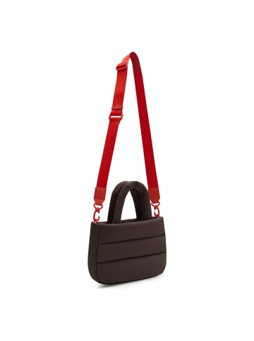 Les Visionnaires Unio Cortina S Cortina S Handtasche S 29 cm chocolate