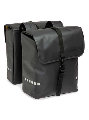 New Looxs Doppelpacktasche Odense in schwarz