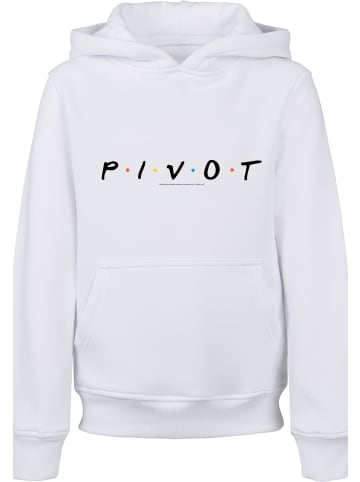 F4NT4STIC Hoodie in white