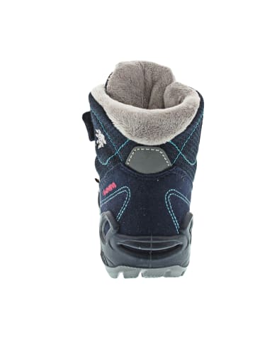 LOWA Milo GTX Mid Boots Blau