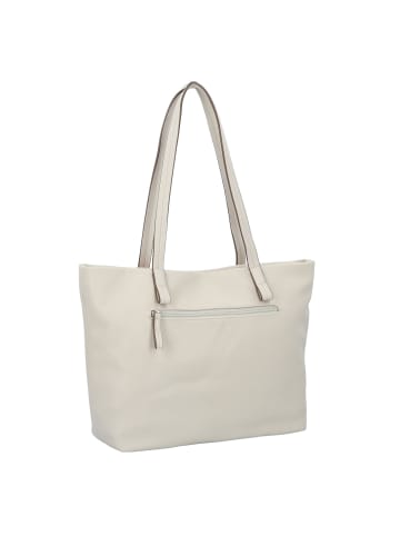 Gabor Veri Shopper Tasche 41 cm in off white