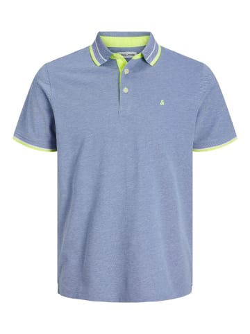 Jack & Jones Poloshirt in Bright Cobalt