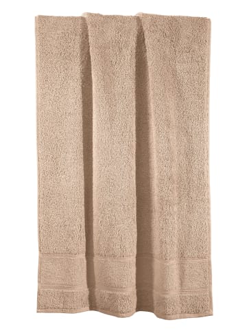 Erwin Müller Frottier Duschtuch Karlsruhe in beige
