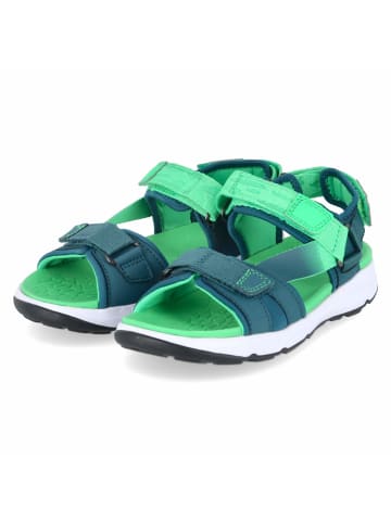 superfit Sandalen in grün