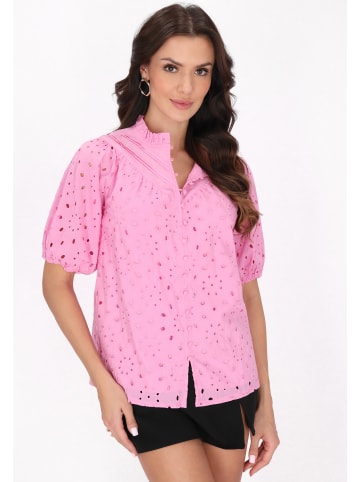 faina Women Blouse in pink