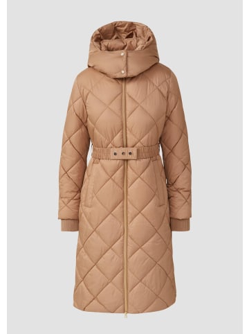 s.Oliver Outdoor-Mantel in 8341_hellbraun