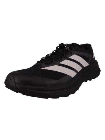 adidas Performance Halbschuhe schwarz