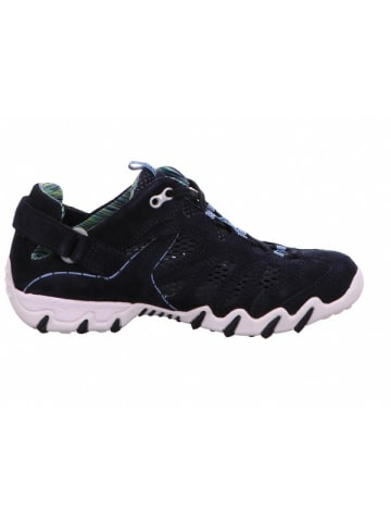 Mephisto Freizeit Schnürer für Damen in blau