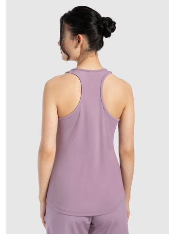 SMILODOX Tank Top Meggy in Lila