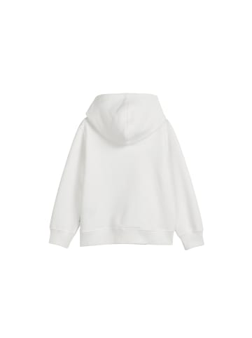 Marc O'Polo KIDS-UNISEX Logo-Hoodie in Eggwhite
