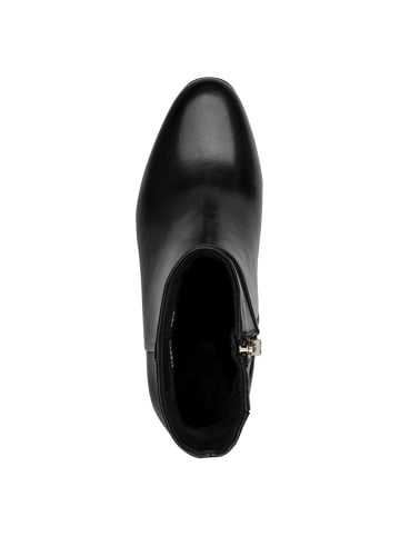 Marco Tozzi Stiefelette in BLACK
