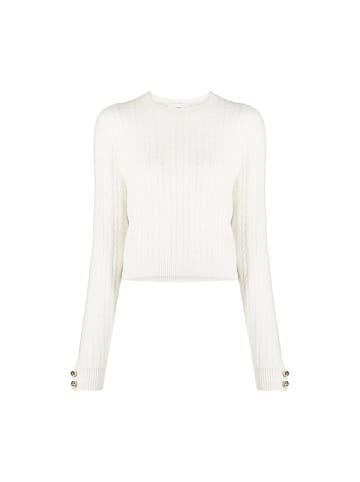 Chiara Ferragni Strickware Weiss