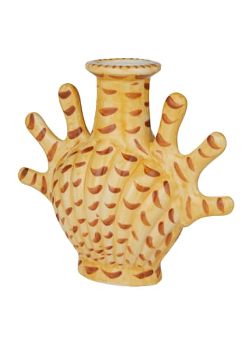 Butlers Vase CORAL COAST Koralle in Gelb