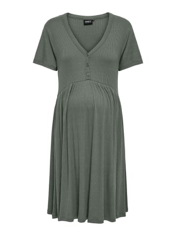 ONLY Kleid in Agave Green