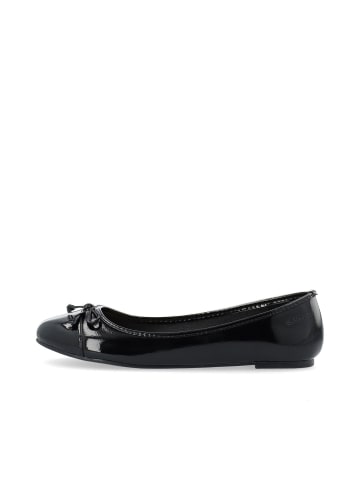 Bianco Ballerinas in Black