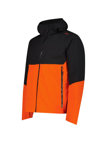 Campagnolo Jacke JACKET FIX HOOD in Orange5088