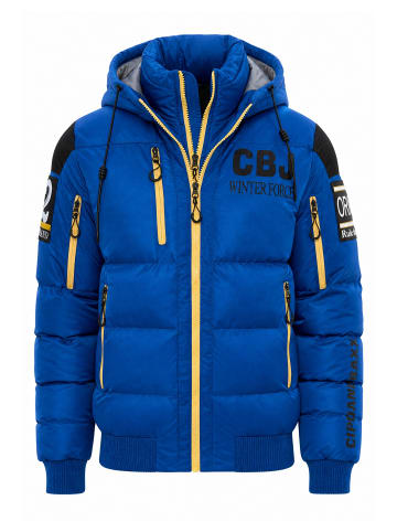 Winterjacke CM233 in BLUE