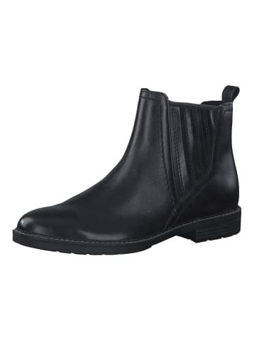 Marco Tozzi Stiefelette in Schwarz